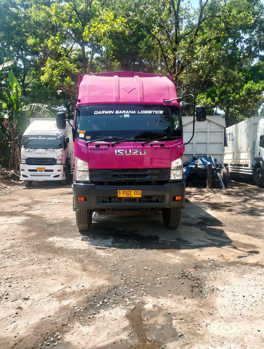 Armada Truk Darat