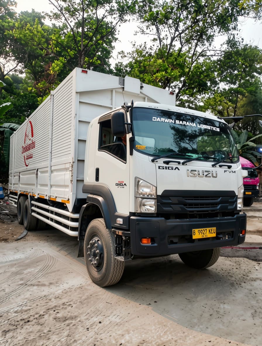 Kapal Kargo Laut
